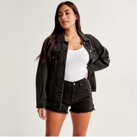 curve love high rise mom short - Picture 3 of 13